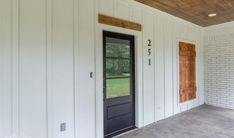 251 Jessie Jones Dr, Benton, LA 71006