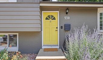 530 S 46th St, Boulder, CO 80305