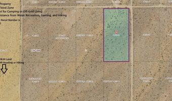 308-11 052 N Rose Quartz Rd, Chloride, AZ 86431