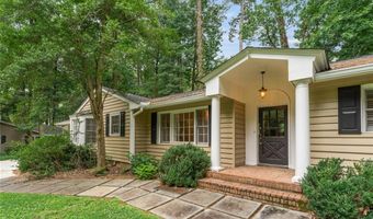 2986 Mornington Dr NW, Atlanta, GA 30327