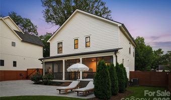 921 Woodside Ave, Charlotte, NC 28205
