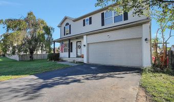 598 Jameson St, Ashville, OH 43103