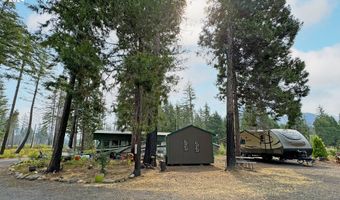 54432 McKenzie Hwy 37, Blue River, OR 97413