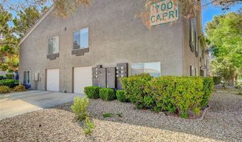 700 Capri Dr 22E, Boulder City, NV 89005