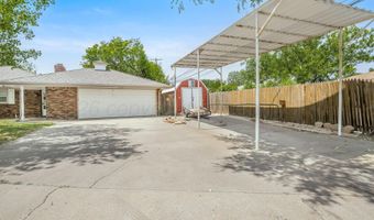 6200 Hanson Rd, Amarillo, TX 79106