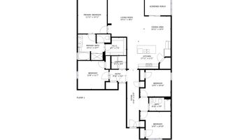 461 All Seasons Dr, Boiling Springs, SC 29316