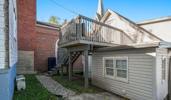 109 5th St, Aurora, IN 47001