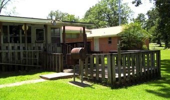 610 BURKE St, Ashdown, AR 71822