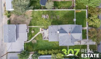 1032 Bleistein Ave, Cody, WY 82414