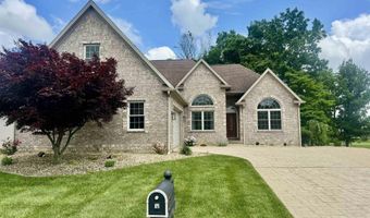 803 Spyglass Hill Dr, Bedford, IN 47421