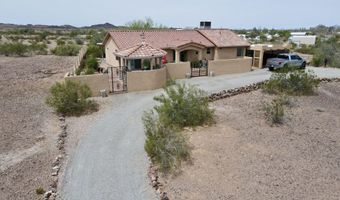 42832 La Posa Rd, Bouse, AZ 85325