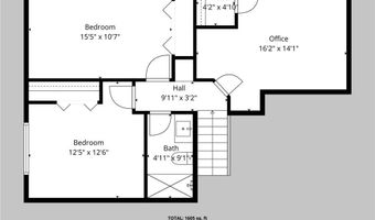 13793 Partridge St NW, Andover, MN 55304