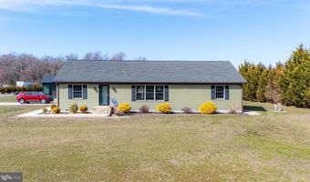 3029 BURNITE MILL Rd, Harrington, DE 19952
