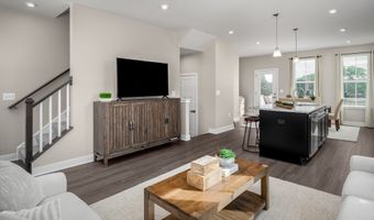 901 Playfair Terrace Way Plan: Aria, Aberdeen, MD 21001