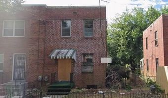 1457 CONGRESS Pl SE, Washington, DC 20020