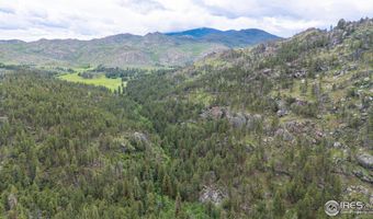 Old Flowers Rd, Bellvue, CO 80512