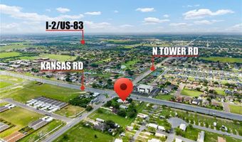 1002 N Tower Rd, Alamo, TX 78516