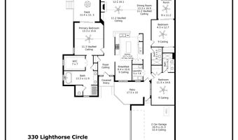 330 Lighthorse Cir, Aberdeen, NC 28315