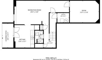 2069 Ursuline Way NW, Acworth, GA 30101
