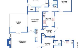 2043 Pepper Dr, Altadena, CA 91001