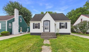 105 E Vinyard, Anderson, IN 46012