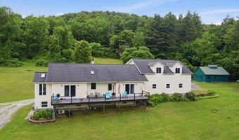 405 Old W Rd, Arlington, VT 05250