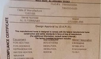 61413 H H SEALS Rd, Angie, LA 70426