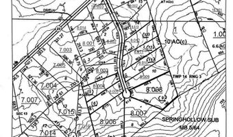 SPRINGHOLLOW ROAD lot 11, Ashville, AL 35953
