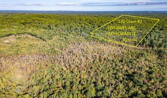 170 Cram Rd, Standish, ME 04084