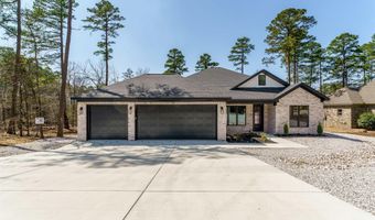 44 Cresta Way, Hot Springs Village, AR 71909