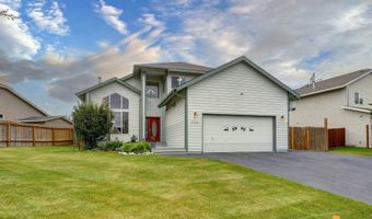 5756 Kenai Fjords Loop, Anchorage, AK 99502