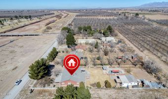1602 Waterfront St, Anthony, NM 88021