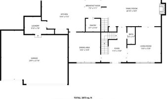 733 Castle Ridge Dr, Ballwin, MO 63021