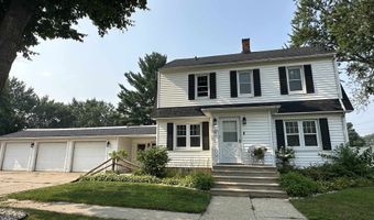 601 5th St, Brodhead, WI 53520