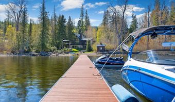 17562 W Swan Shores Rd, Bigfork, MT 59911