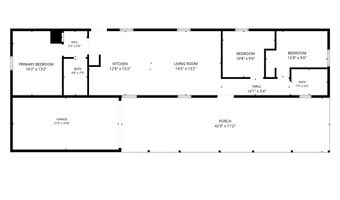 1967 W Riverbend Cir, Bullhead City, AZ 86442
