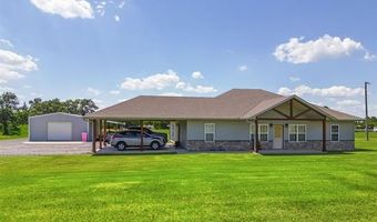 5125 S Holley Rd, Atoka, OK 74525