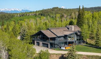 101 MINER CREEK Rd, Bondurant, WY 82922