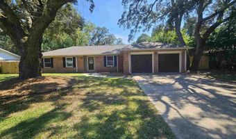 7993 Templeton Rd, Pensacola, FL 32506