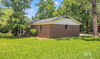 612 Bibb St, Bay Minette, AL 36507