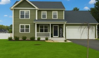 Jensen Street lot A, Belchertown, MA 01007