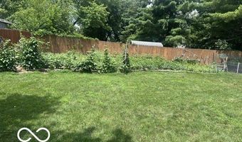 912 Brevard Dr, Indianapolis, IN 46217