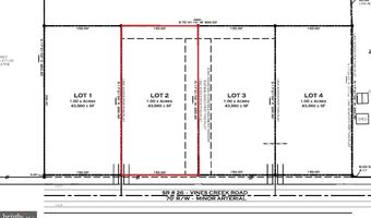 VINES CREEK Road lot 2, Dagsboro, DE 19939