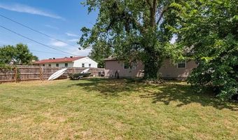 105 Mistletoe Ln, Bartlesville, OK 74003