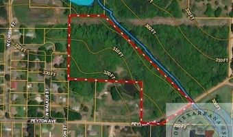 TBD Peyton Ave, Ashdown, AR 71822
