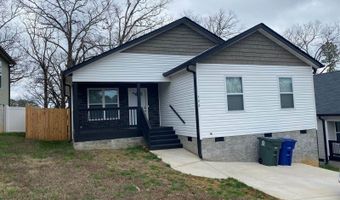 706 Hargraves Ave, Chattanooga, TN 37411