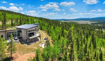 1453 PONDEROSA Rd, Alma, CO 80420