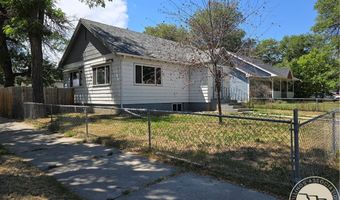 522 S 35th St, Billings, MT 59101