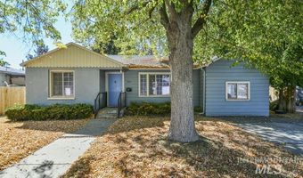 5207 W Peg St, Boise, ID 83706