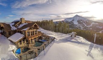 12 Upper Cascade Ridge Rd, Big Sky, MT 59716